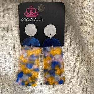 New paparazzi earrings